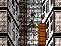 une photo d'Ã©cran de Guerilla War sur Nintendo Nes